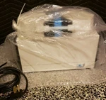 Knf UN840.3FTP 2-STAGE Chem-resistant Harsh Vapor Vacuum Pump Made In Usa 115V. Fixed Price $3300.00.