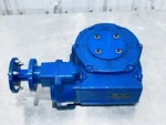Flowserve Pta Limitorque SIZE-60 Worm Gear Operator 393:1 Ratio Actuator. Fixed Price $1999.99.