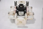 Sandpiper S10B1P2PPAS000 1" Ansi Top Discharge Non-metallic Ball Valve Pump. Fixed Price $1094.99.