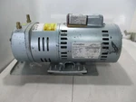 Gast 1423-105Q-G626X Vacuum Pump & Marathon Motor 5KC48PN0202AX. Fixed Price $700.00.