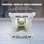 QBY4-1599 Air-operated Double Diaphragm Pump 1/2''/OUTLET Petroleum Fluid. Fixed Price $163.11.