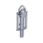Greenlee HRD-58 Ground Rod Driver 5/8" (16 Mm) Opening. Fixed Price $4086.43.