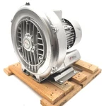 Gardner Denver G-BH1 2BH1400-7AH16 Side Channel Vacuum Pump 220-480VAC -64INH2O. Fixed Price $5140.00.