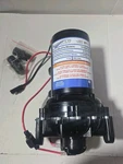 Everflo EF5500-QA 12V Diaphragm Sprayer Pump 5.5GPM, 60 Psi, Ports. Fixed Price $99.99.