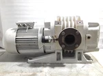 Oerlikon Leybold Vacuum Ruvac Ws 501 Pump With Emod VUF112/2-110. Fixed Price $5485.16.