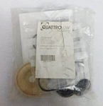 Quattroflow QF10K Pump Service PSKITQF10MU Diaphragm Valves O-rings Almatec. Fixed Price $200.00.