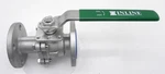Inline Stainless Full Port Ball Valve 209F 1-1/2". Fixed Price $134.06.