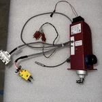 Horiba Stec Injection Valve IV-2410AV-02H-180S Amat 0190-53855. Fixed Price $419.00.