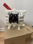 All-flo AFP-A050-SPK-TTKT-S70 Plastic Diaphragm Pump. Fixed Price $350.00.