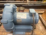 Eg&g Rotron Blower 4HP. Fixed Price $1950.00.