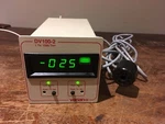 Varian DV100-2 1-1500 Torr Gauge Controller Pump Vacuum Readout. Fixed Price $255.91.