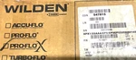 Wilden Double Diaphram Pump 1/2" 01-1198. Fixed Price $1555.00.