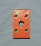 01-3180-20 Wilden Muffler Plate ( Piece ) Used But No Defect Check Photos. Fixed Price $99.00.