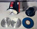 Wanner M03C6500001 Hydra-cell Displacement Pump. Fixed Price $900.00.