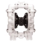 Sandpiper S20B3P1PPUS000. Dbl DIAPHRAGMPMP,NPT,TPV/PP,3/4IN,200GPM 15U533. Fixed Price $8984.45.