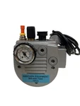 Becker Rotary Vane Vacuum Pump Vt 4.8 & Motor Wb 63 C2 Stp 230 (10533). Fixed Price $721.05.
