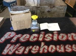 Top Valve TVPR2-50-S/S-G Pressure Relief *new With Factory Box And Manual. Fixed Price $150.00.