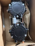 New Gast LAA-V104-NQ Rocking Oil-less Pump Ships Free. Fixed Price $1099.95.