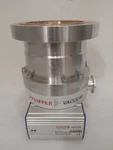 Pfeiffer Tmu 262 D-35614 Asslar Turbomolecular Pump W/ TC100 Controller. Fixed Price $895.00.
