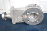 3-INCH (3") Airco Temescal Fig. 5710-2 Aluminum Vacuum Manual Gate Valve 4-HOLE. Fixed Price $129.95.