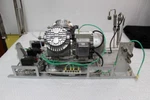 4372 Knf Neuberger PU1037-N035.0-2.99 Vacuum Pump. Fixed Price $950.00.