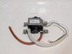 Thomas 6025SE 24VDC Vacuum/air Diaphragm Pump, 950167, W/control 1.8A, Mount. Fixed Price $199.99.