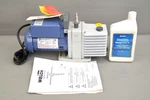 Welch 8905 Direct Drive High Vacuum Pump Franklin Electric Motor. Fixed Price $445.00.