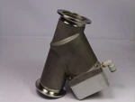 Smc XYA-50AH0 High Vacuum Valve Used. Fixed Price $188.99.