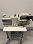 Edwards E2M28 High Speed Vacuum Pump No. A37324904. Never Used. Fixed Price $1200.00.