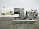 2-1/2" Spx Waukesha Cherry-burrell 060 U2 Rotary Lobe Pump 20 Hp Motor R15. Fixed Price $12000.00.