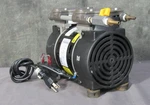 Gast 72R645-V114-D303X, 0.5CFM 28IN-HG; 115V. Fixed Price $195.00.