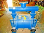 Nash CL2001 Liquid Ring Vacuum Pump Gardner Denver Industrial. Fixed Price $39950.00.
