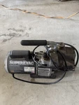 Yellow Jacket 93560 Superevac Cfm 2 Stage Evacuation Vacuum Pump. Fixed Price $100.00.