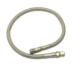 New Swagelok Stainless Steel Convoluted Hose 1/4 Npt SS-FM8SL8SL8. Fixed Price $39.99.