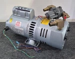 Emerson Gast 1023-101Q-G583X Compressor/vacuum Pump 3/4HP. Fixed Price $150.00.