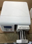 Fisher FH100M Multichannel Peristaltic Pump, 13-310-661 + 7X 13-310-909 Carts. Fixed Price $1250.00.