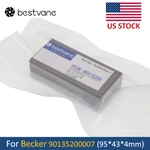 Carbon Vane 90135200007 WN124-161 For Becker Pump DT/T/VT3.40/4.40T3.41DSK Pcs. Fixed Price $92.08.