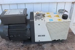 Varian Ds 602 Rotary Vane Dual Stage Vacuum Pump Single Ph 9499335. Fixed Price $699.00.