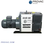 Atlas Copco Gvd 80 Rotary Vane Pump, By Provac Sales, Inc.. Fixed Price $13823.00.