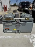Gast DAA-P501-EB Oilless Diaphragm Vacuum Pump 110-115 Volts 2.7-2.8 Amps 560 Hz. Fixed Price $120.00.
