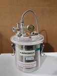 Arksen 5GAL Vacuum Chamber With Lid. Fixed Price $129.81.
