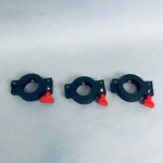 Edwards Swing Nw 20/25 Set Of 3 Clamps. Fixed Price $100.00.