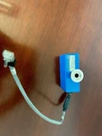 Gp Granville Phillips 20275-605 Lon Interface Vacuum Gauge Mini Convectron. Fixed Price $85.00.