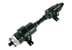 Tsp JM1041KT-10-BK Universal Electric Inline Efi Fuel PUMP/10 Micron Filter Kit,. Fixed Price $207.22.