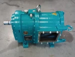 Borger PL-300 Used Rotary Lobe Pump 700RPM Max / .07 To 500GPM 60PSI. Fixed Price $2687.50.