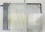 Amersham Pharmacia Biotech Hoefer GD2000 Vacuum Slab Gel-drying System. Fixed Price $2670.00.