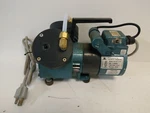 Guaranteed! Knf Neuberger 115V Vacuum Diaphragm Pump UN726.3 Ttp. Fixed Price $254.96.