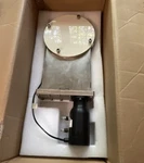 Kurt J Lesker Ss Gate Valve GV0600PVIF. Fixed Price $1250.00.