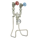 Leonard Valve ST-75-LF-ED Hose STATION,3/4 IN,SS/BRASS,25 45K823. Fixed Price $2704.25.