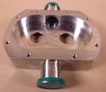 Oem Alfa Laval Rotorcase For SRU4 SRU-4 Rotary Lobe Pump. Fixed Price $1499.95.